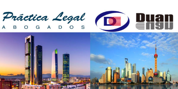 Mercado Chino Español - Práctica Legal con Duan Duan