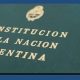 Imagen del post sobre la Constitución Argentina