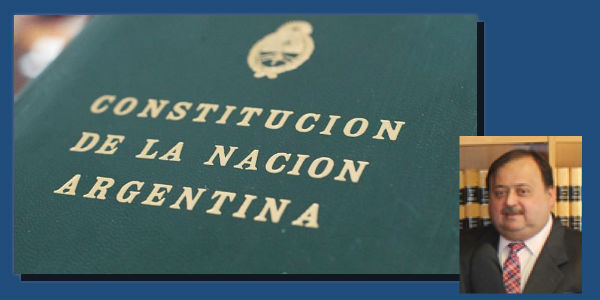 Imagen del post sobre la Constitución Argentina