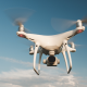 Imagen post normativa de drones