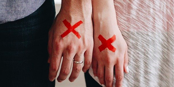 Imagen post tipos de divorcio
